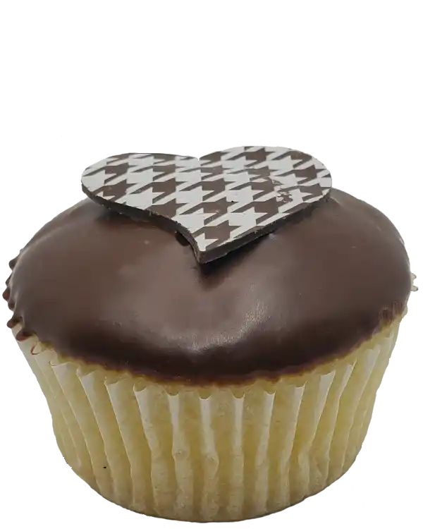 Vanilla Chocolate Ganche